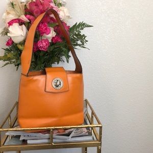 AUTHENTIC VINTAGE CELINE BUCKET BAG